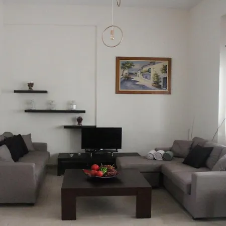 Apartment Yvonne *